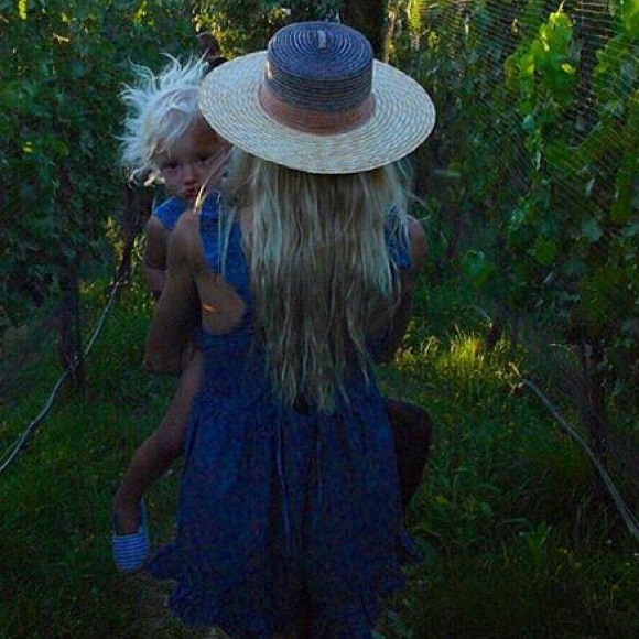 ASOS Pants - ASOS Babydoll Denim Romper